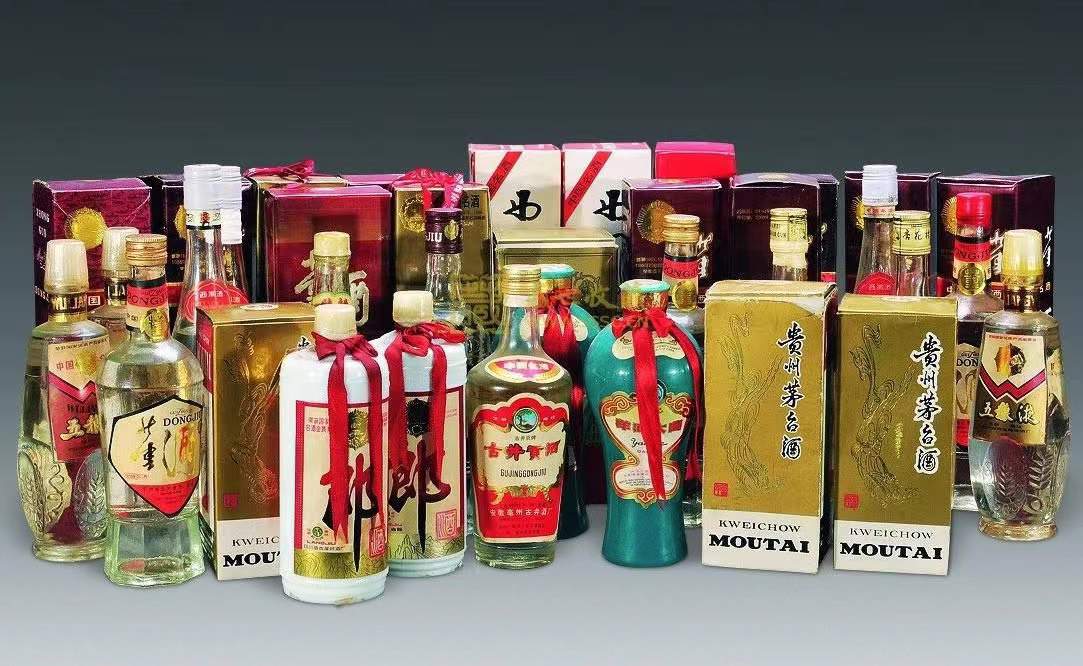 三才镇名酒回收