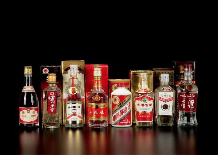 三才镇茅台酒回收